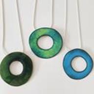 Colourful Contemporary Jewellery